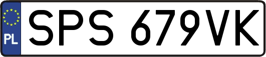 SPS679VK