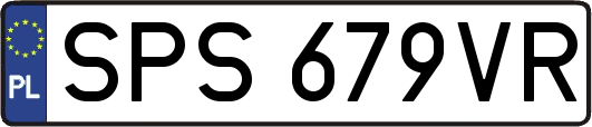 SPS679VR
