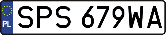 SPS679WA