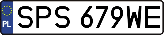 SPS679WE