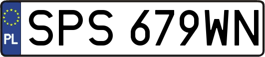 SPS679WN