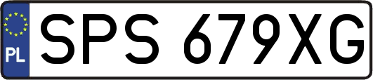 SPS679XG