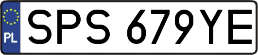 SPS679YE
