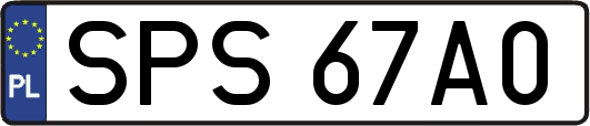 SPS67A0