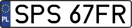 SPS67FR