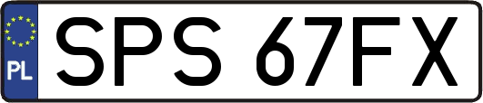 SPS67FX