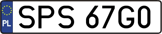 SPS67G0