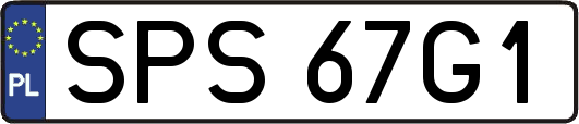 SPS67G1