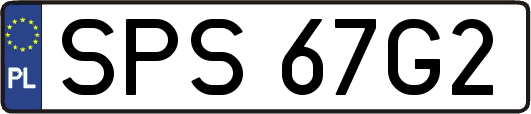 SPS67G2