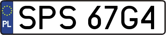 SPS67G4