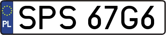 SPS67G6