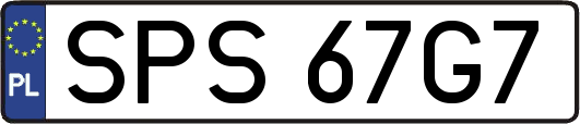 SPS67G7