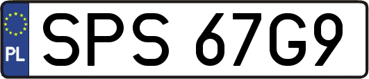 SPS67G9