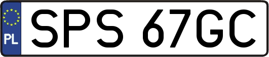 SPS67GC