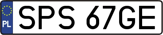 SPS67GE