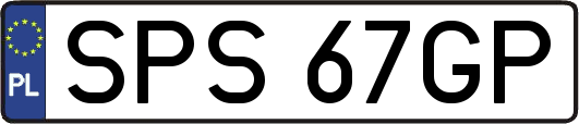 SPS67GP