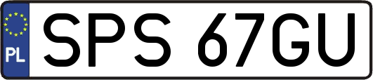 SPS67GU