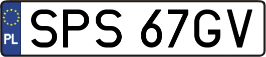 SPS67GV
