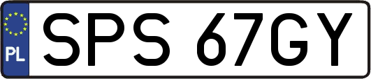 SPS67GY