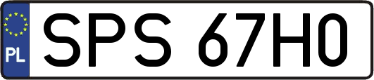 SPS67H0