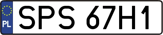 SPS67H1