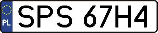 SPS67H4
