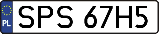 SPS67H5