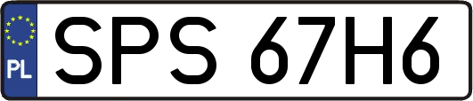 SPS67H6