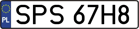 SPS67H8