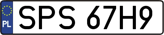 SPS67H9
