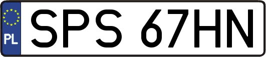 SPS67HN