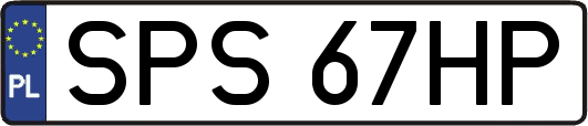 SPS67HP