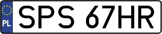 SPS67HR