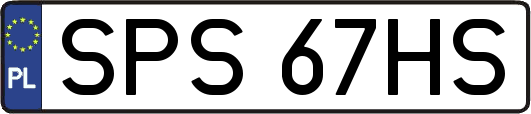 SPS67HS