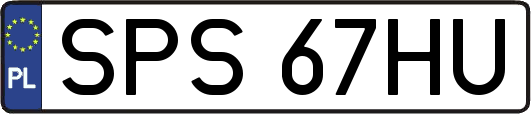 SPS67HU