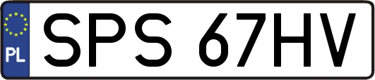 SPS67HV