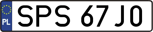 SPS67J0