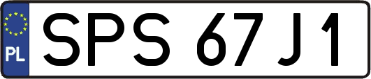 SPS67J1