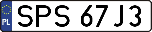 SPS67J3