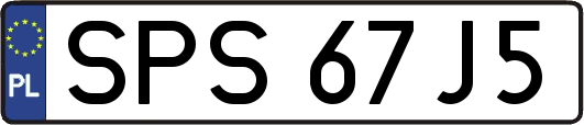 SPS67J5