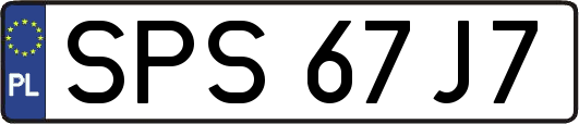 SPS67J7