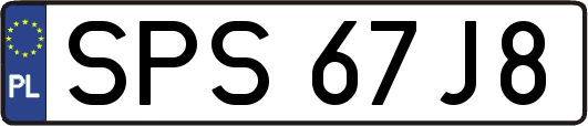 SPS67J8