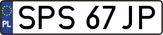 SPS67JP