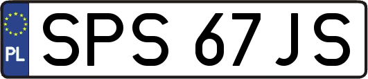 SPS67JS