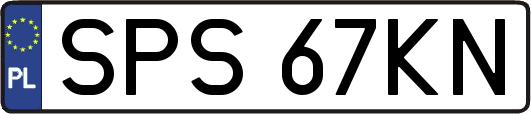 SPS67KN