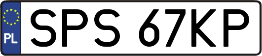 SPS67KP
