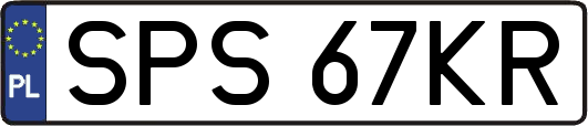 SPS67KR