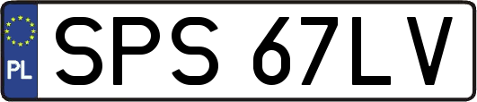 SPS67LV