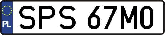 SPS67M0