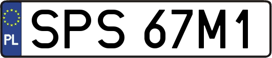 SPS67M1
